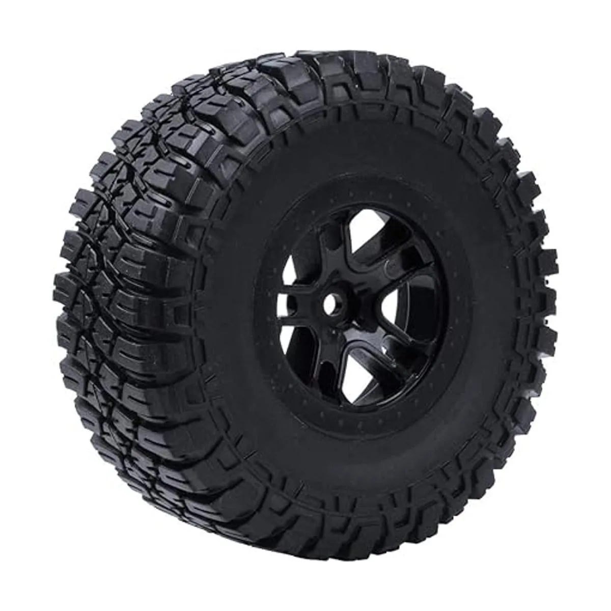 Hobbypark Juego de 4 piezas de 4.724 in de diámetro