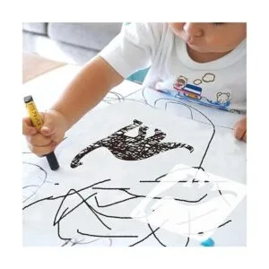 Plantillas de plástico para dibujo de dinosaurios 9_5