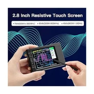 SEESII NanovnaH Analizador de red vectorial mejorado_4