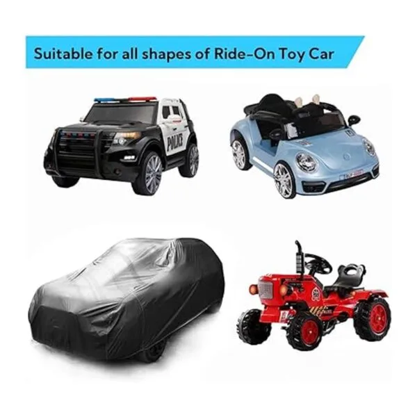 Funda grande para automóvil de juguete para niños