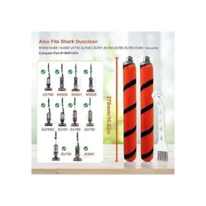 Smilefil Replacement Brush Roll Compatible with Shark_3