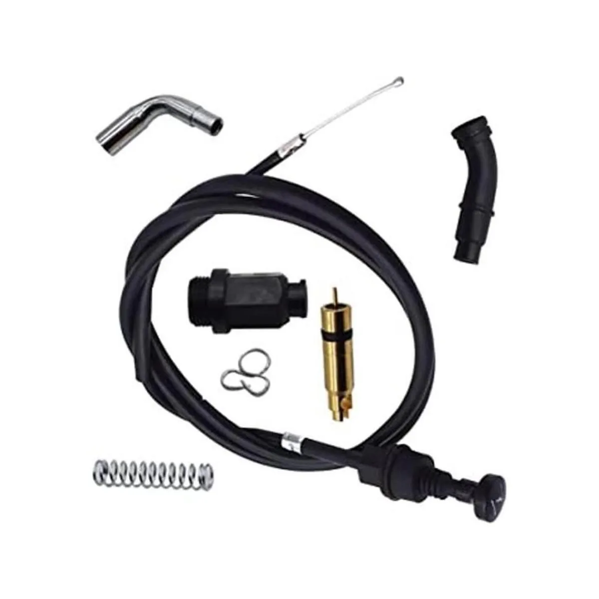 Kit de émbolo de válvula y cable de estrangulador de_1