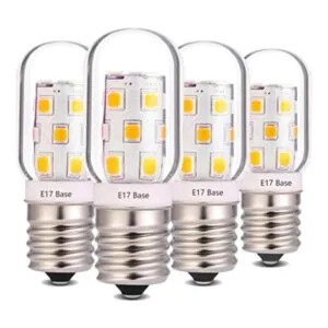 Campana extractora LED para refrigerador de microondas_1