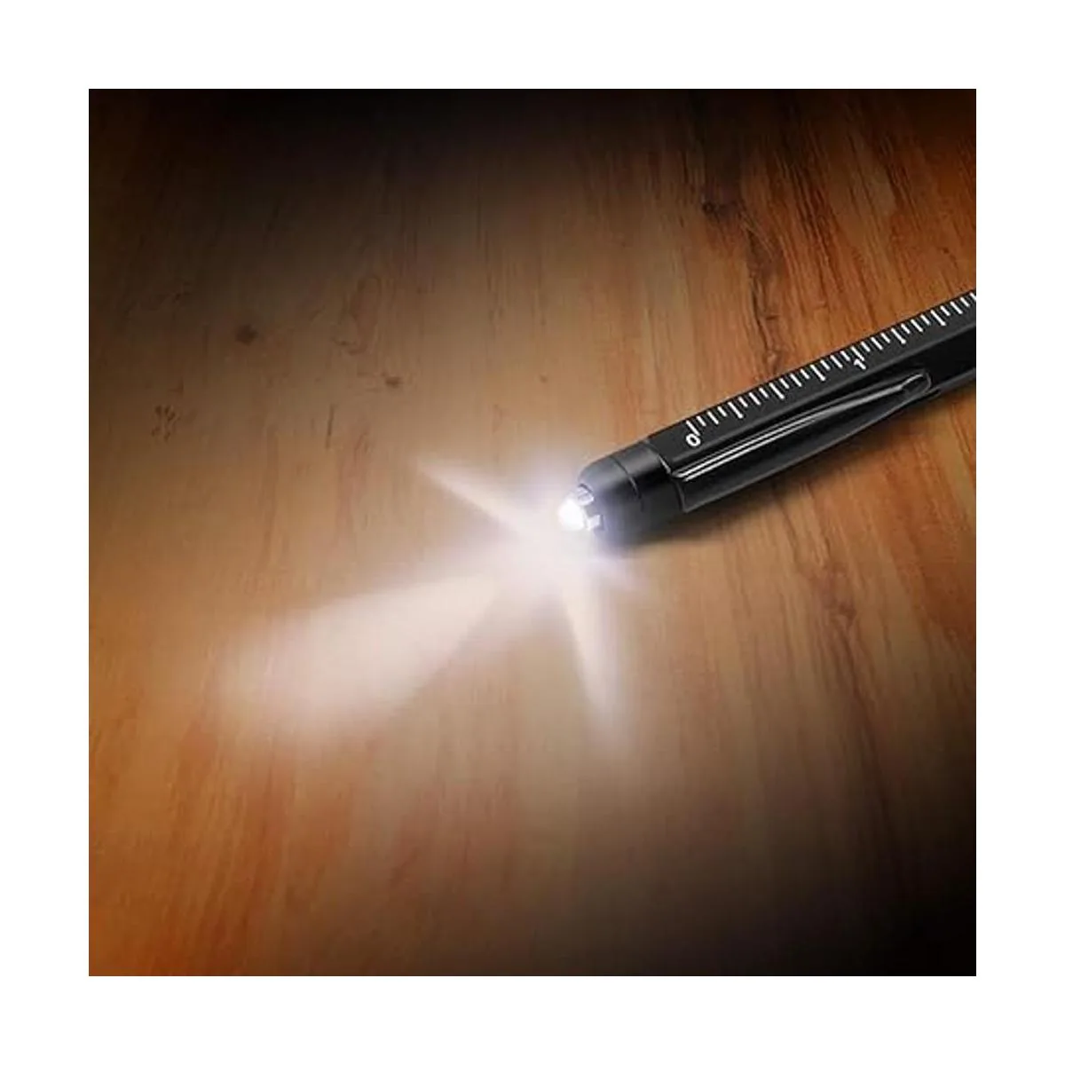 BIIB Calcetín de regalos para hombres 9 en 1 bolígrafo_5