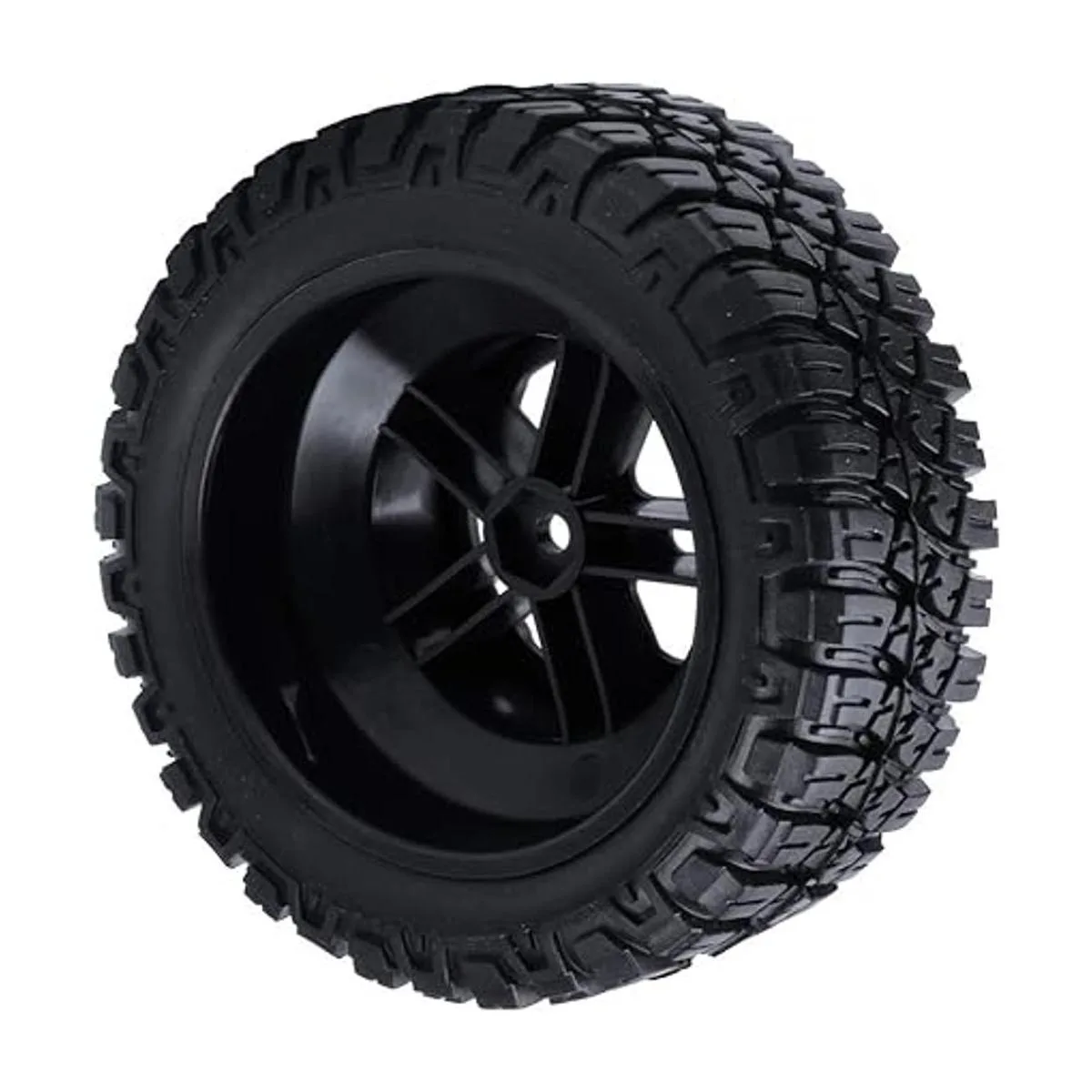 Hobbypark Juego de 4 piezas de 4.724 in de diámetro