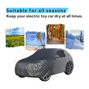 Funda grande para automóvil de juguete para niños