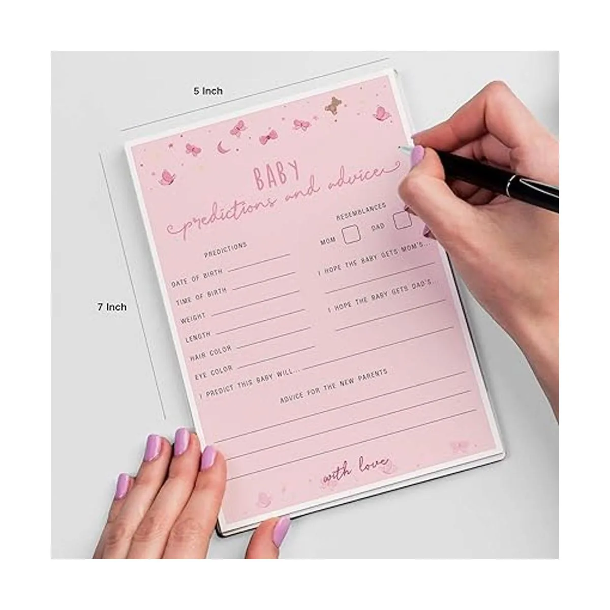 Dessie Juegos de baby shower para niñas juego definitivo_4