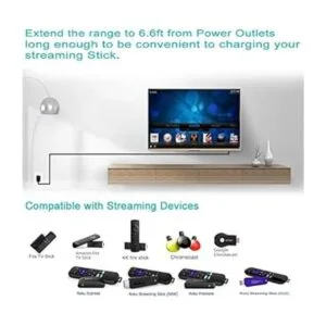 SCOVEE Cable de alimentación micro USB para Samsung_4