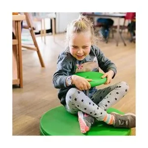 THE FRECKLED FROG Whizzy Dizzy Juguete duradero para_2