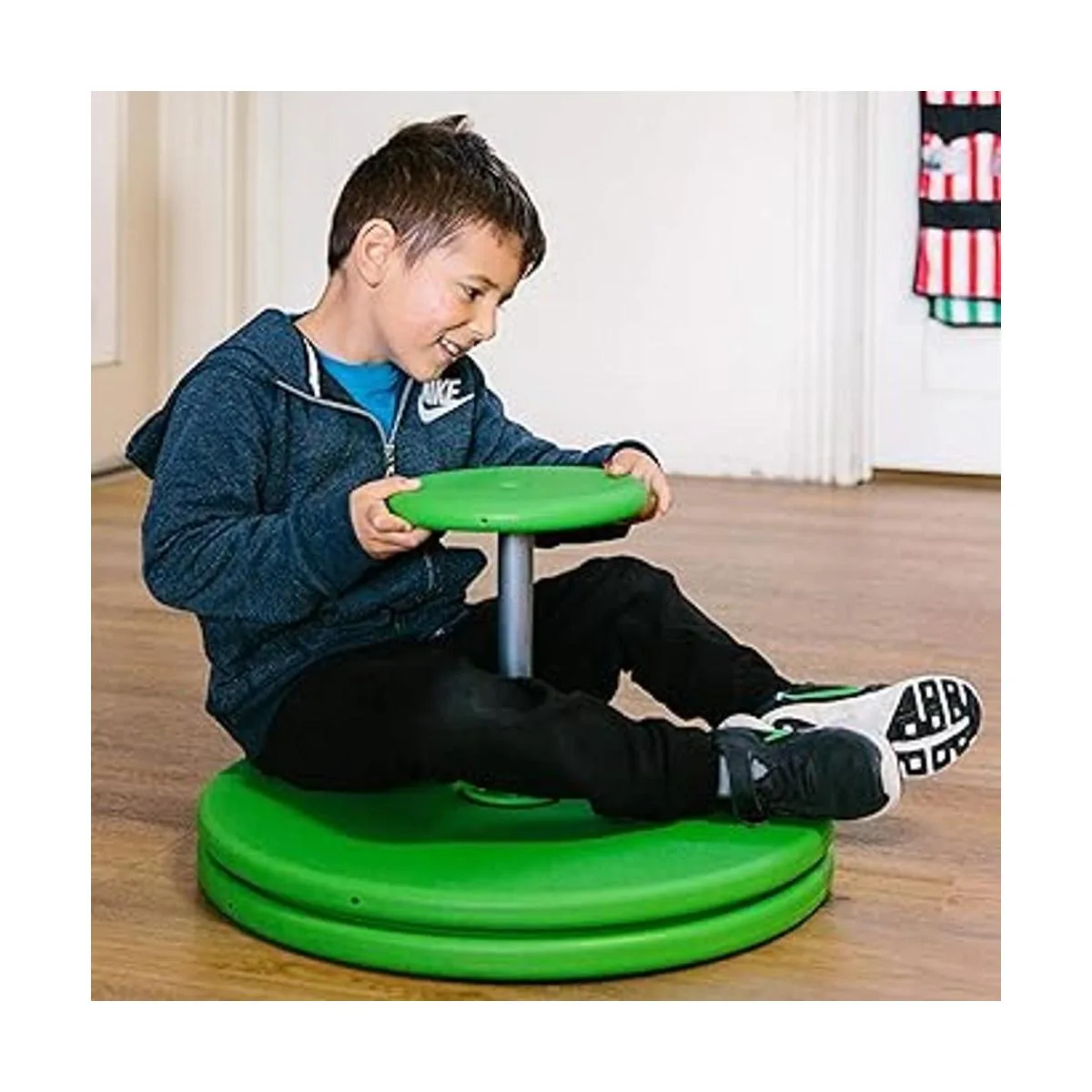 THE FRECKLED FROG Whizzy Dizzy Juguete duradero para_4