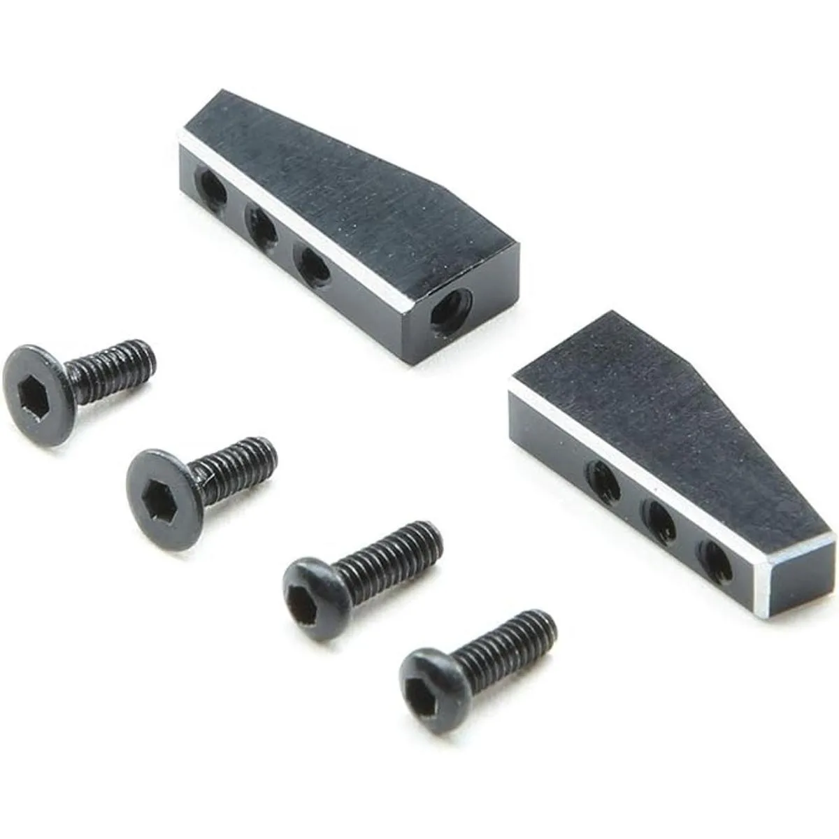 Losi Juego de montaje servo de aluminio MiniT 2.0 MiniB_1