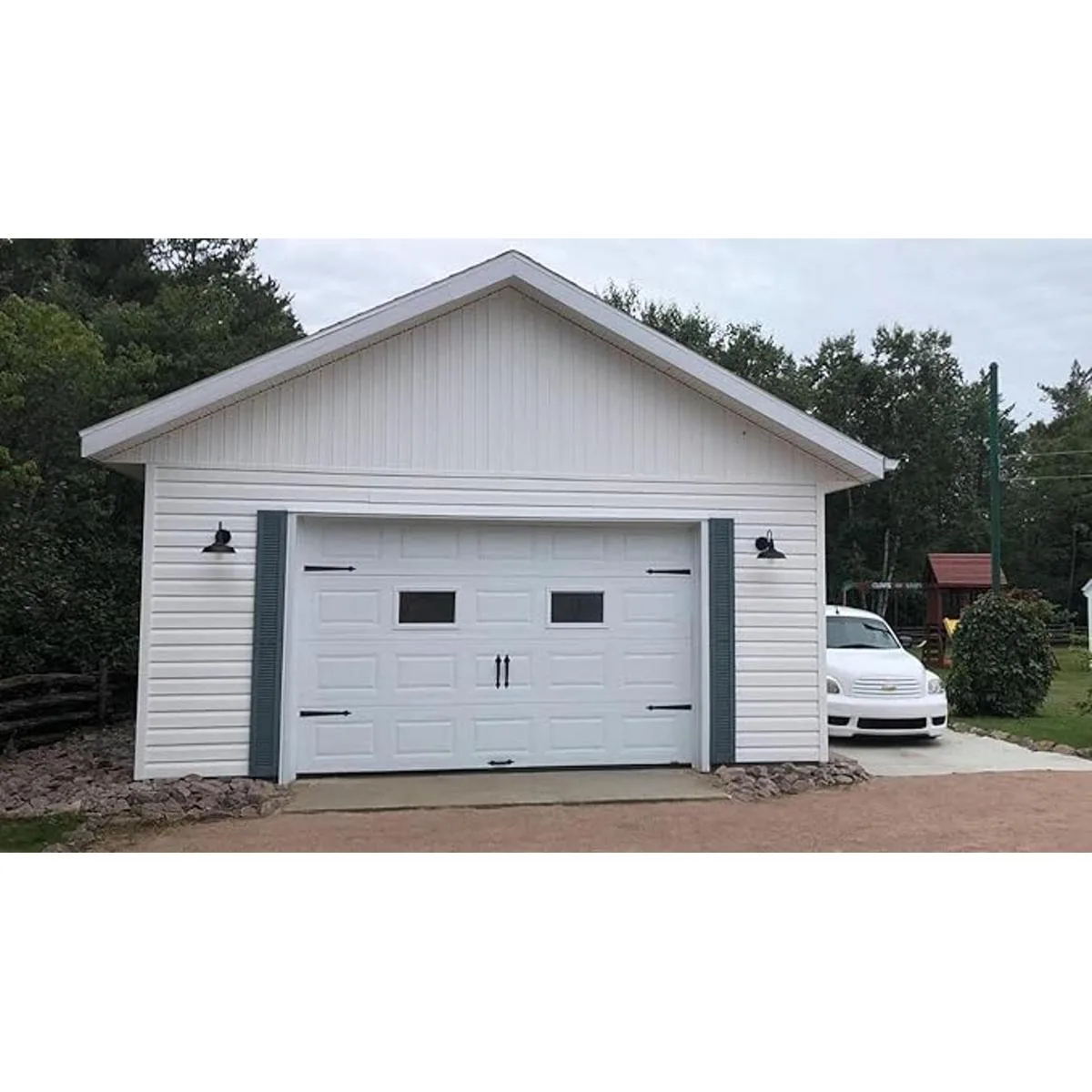 BRIGHTESS 80 Aplique de pared negro retro con cuello de_5