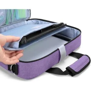 Luxja Bolsa de transporte para almohadilla de luz A4 y_3