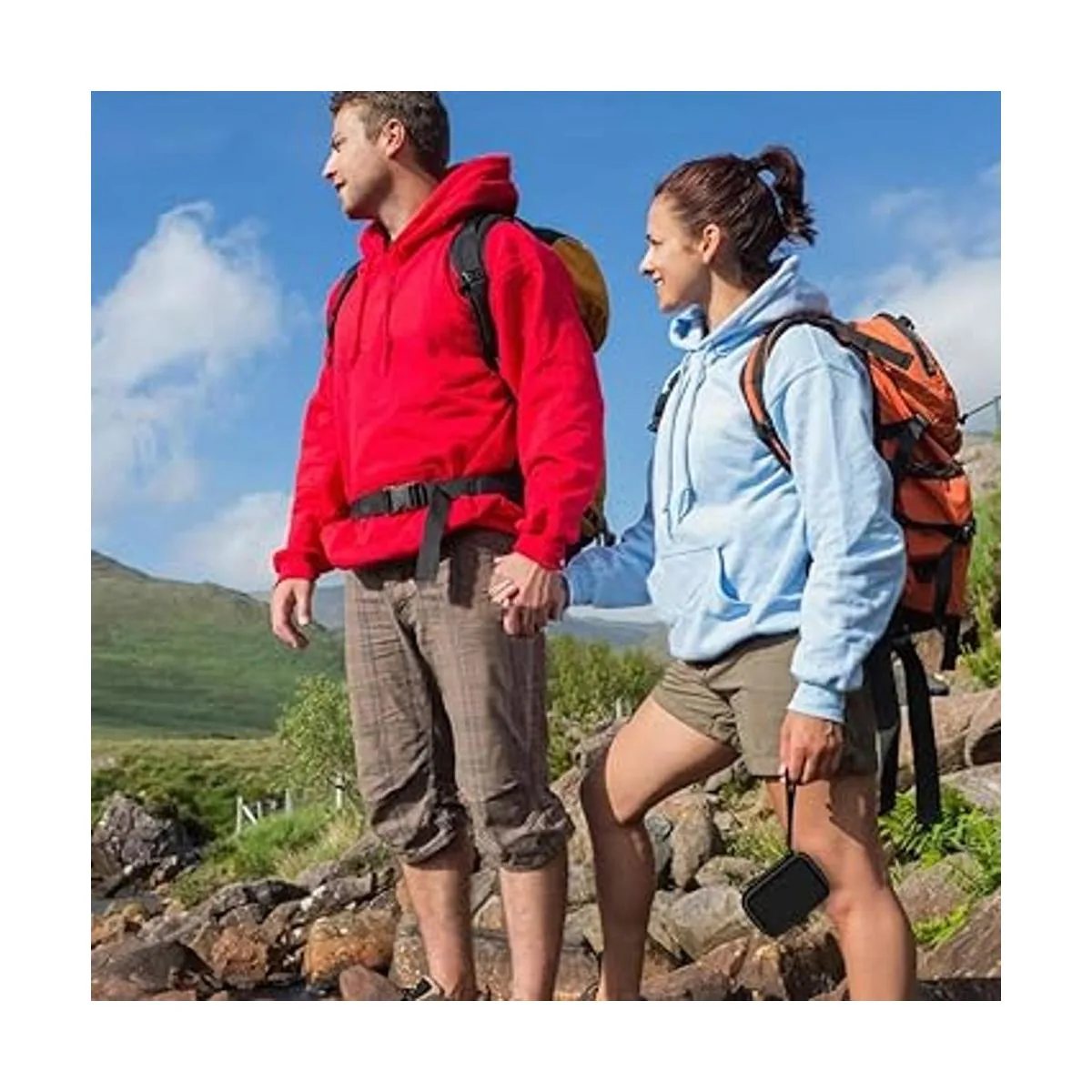 Funda para microscopio Carson MicroFlip 100x250x LED y_3