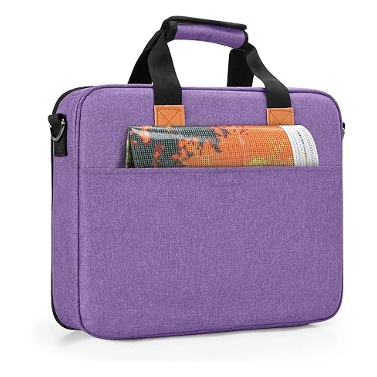 Luxja Bolsa de transporte para almohadilla de luz A4 y_6