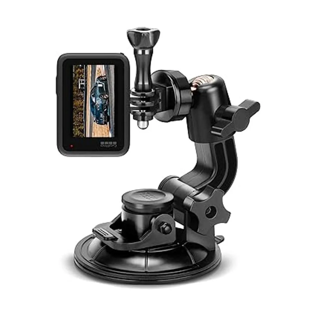 MiPremium Soporte de ventosa de coche para GoPro Hero 10_2