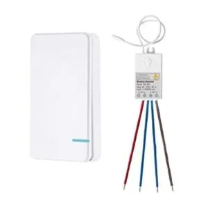 Thinkbee Kit de interruptor de luces inalámbricas mini_1