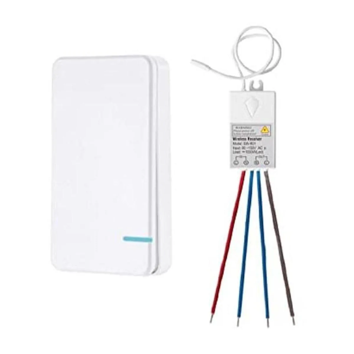 Thinkbee Kit de interruptor de luces inalámbricas mini_1