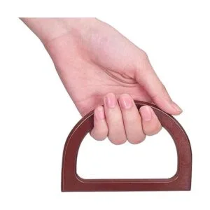 PH PandaHall Asas de madera de repuesto para bolso hecho a_3