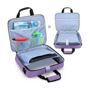 Luxja Bolsa de transporte para almohadilla de luz A4 y_2