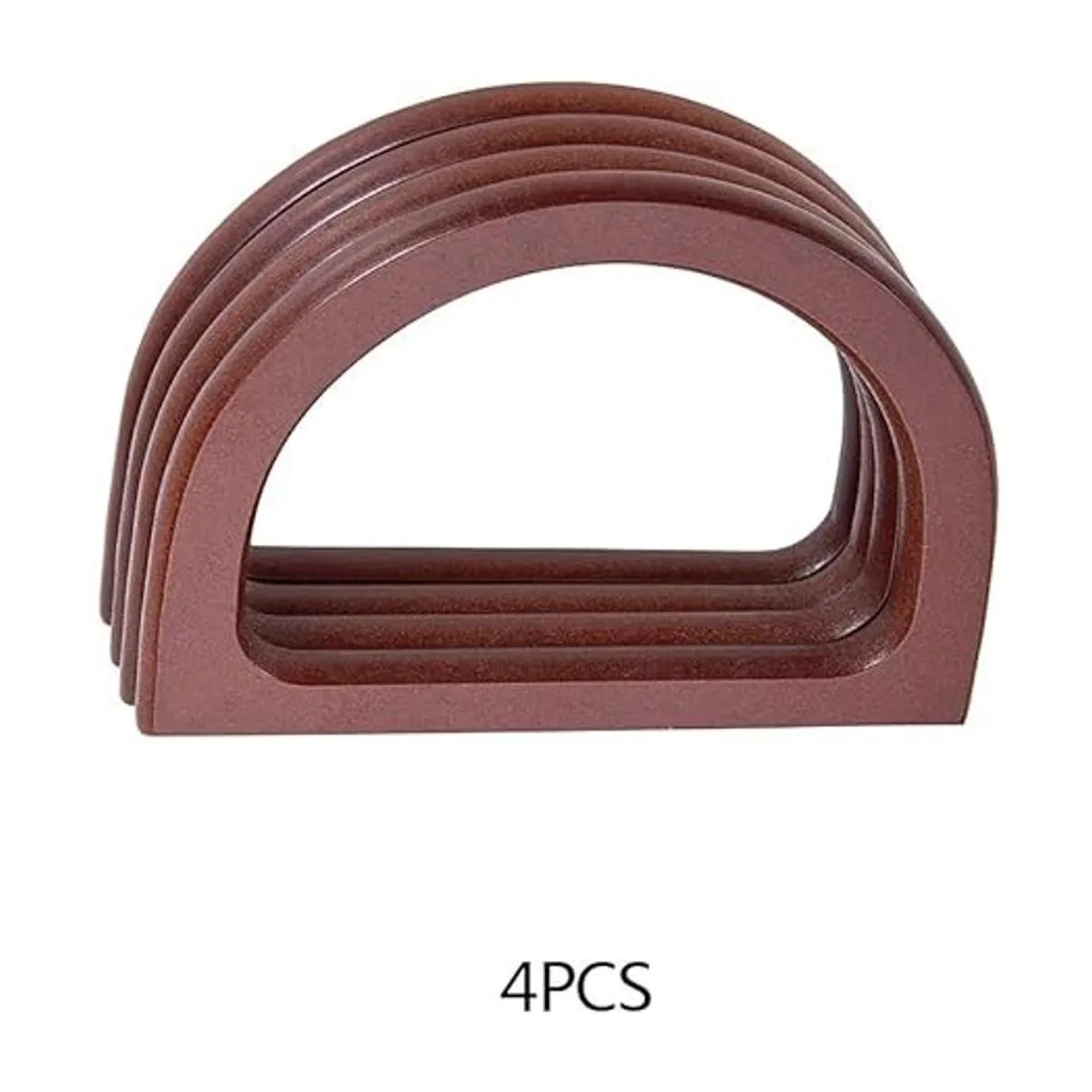 PH PandaHall Asas de madera de repuesto para bolso hecho a_4