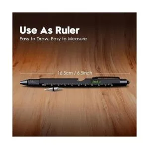 BIIB Calcetín de regalos para hombres 9 en 1 bolígrafo_2