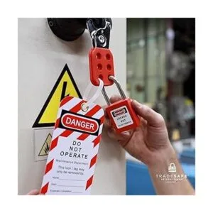 TRADESAFE Breaker Lockout Tagout Electrical Loto Kit_3