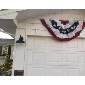 BRIGHTESS 80 Aplique de pared negro retro con cuello de_4