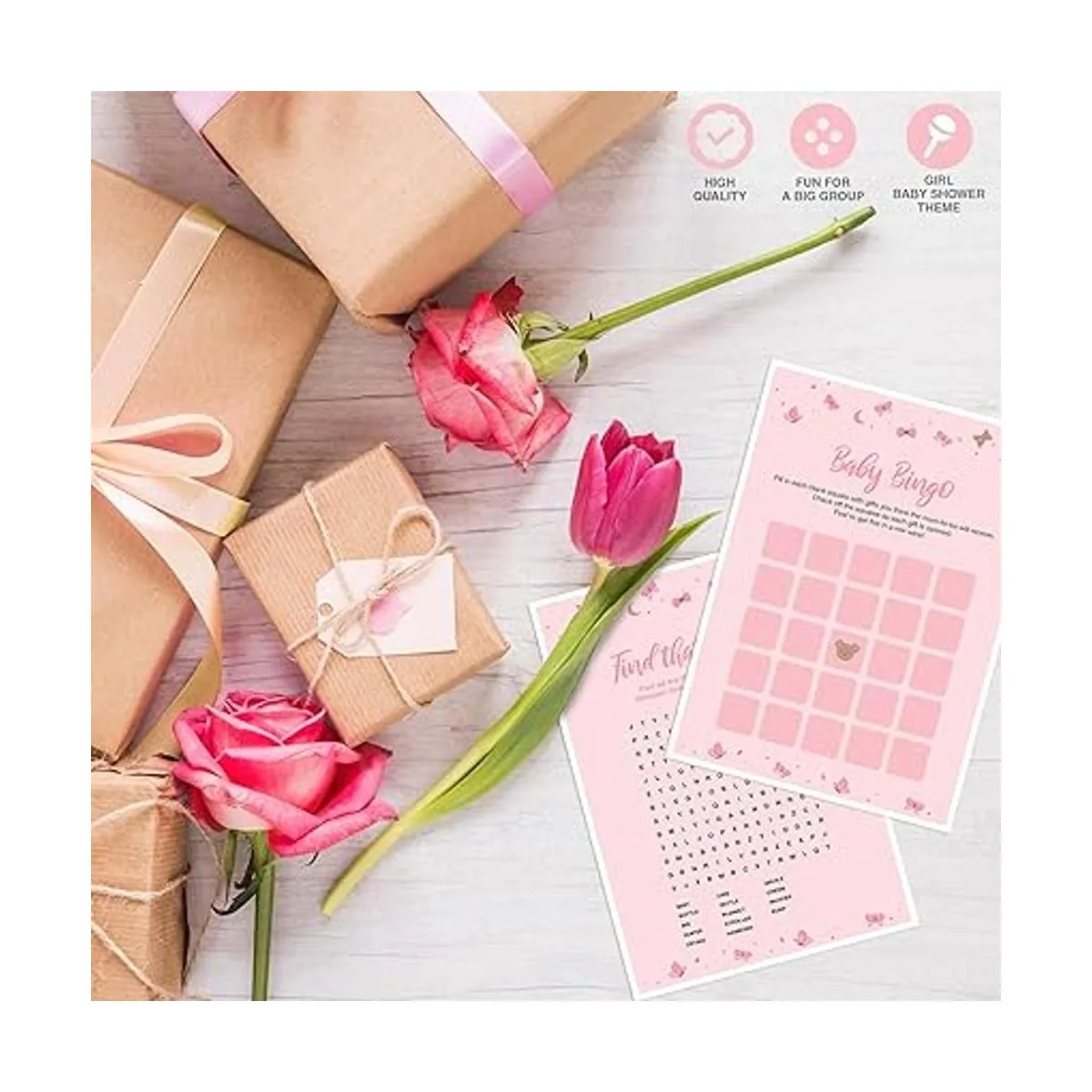 Dessie Juegos de baby shower para niñas juego definitivo_3