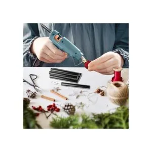 ENPOINT Barras de pegamento caliente color negro 3.93 x_4