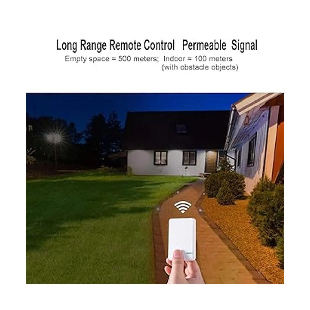 Thinkbee Kit de interruptor de luces inalámbricas mini_2