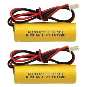 Señal de salida de luz de emergencia de GLESOURCE 2_1