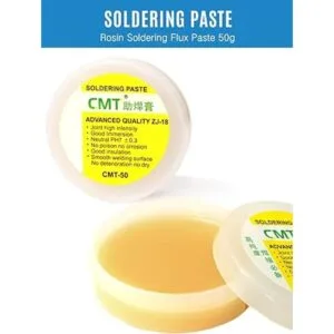 LDK Kit de soldador soldadura de 1.06 oz pasta de