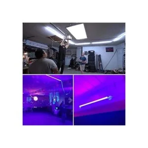 4 pies de 3.9 ft T5 T8 Tubo de luz LED enlazables cable