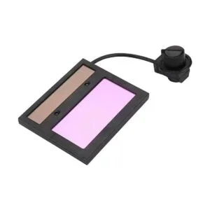 Lente de soldadura de oscurecimiento automático lente de