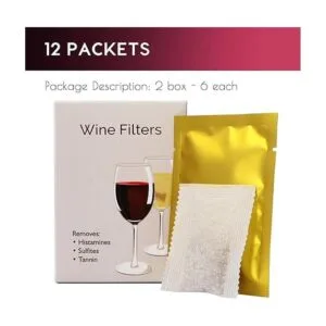 El filtro de vino YARKOR puede detener los dolores de_3