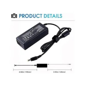 Adaptador de 12 V CACC LED LCD Cargador para monitor AOC_6