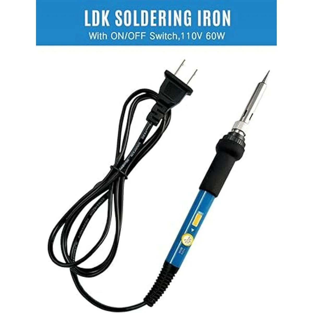 LDK Kit de soldador soldadura de 1.06 oz pasta de