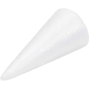 Paquete de 24 conos de espuma para manualidades_4