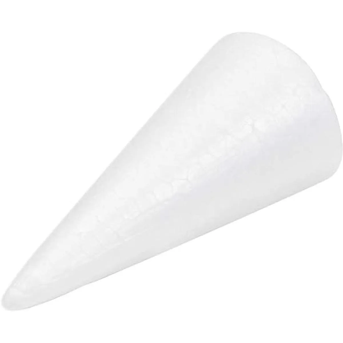 Paquete de 24 conos de espuma para manualidades_4