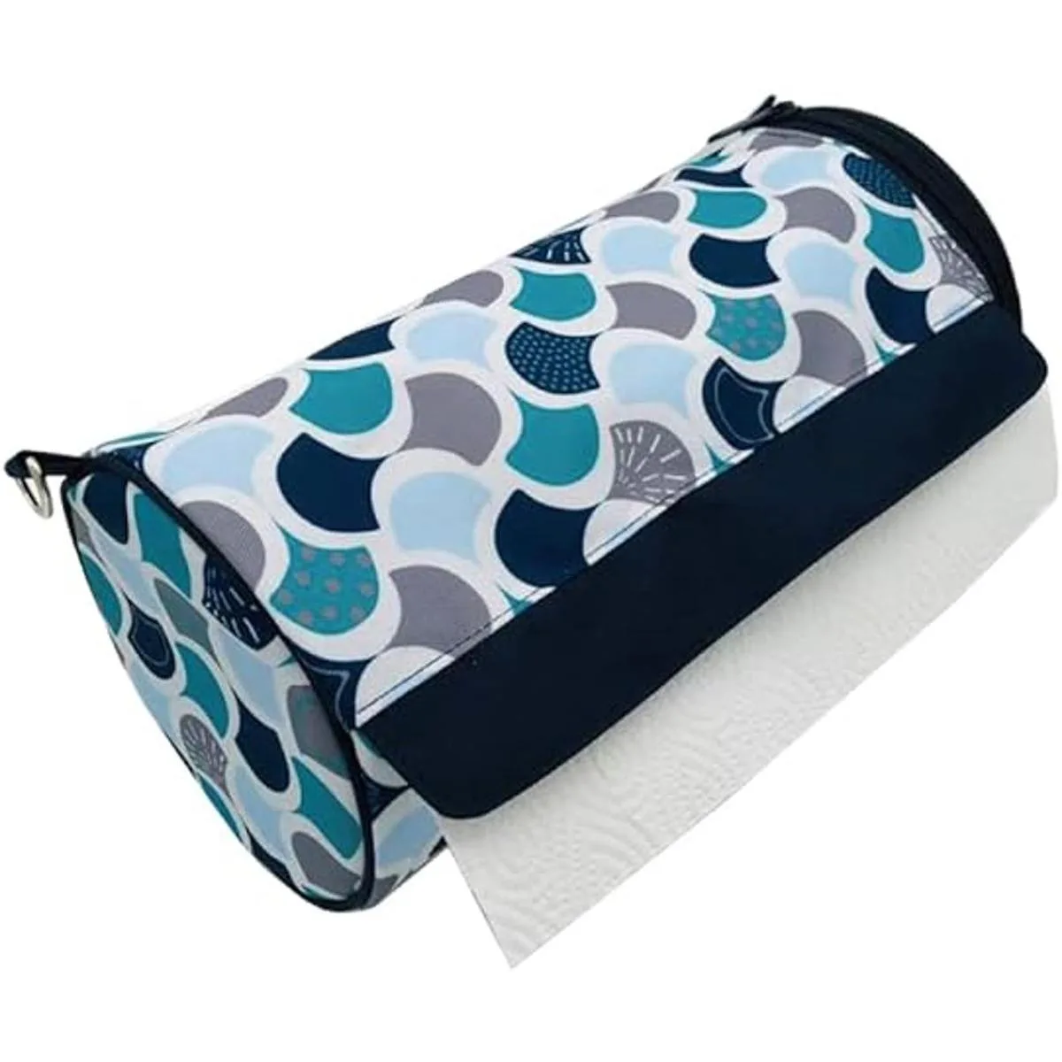 Olve Soporte para toallas de papel de cocina colgante para