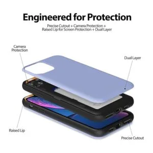 Goospery Funda tipo cartera para iPhone 11 Pro Max con_5