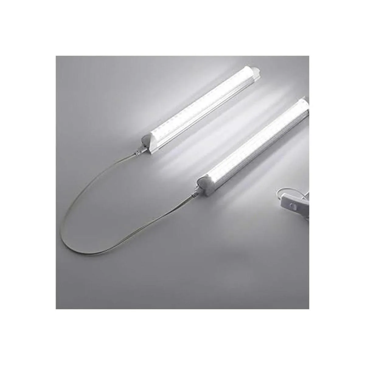 4 pies de 3.9 ft T5 T8 Tubo de luz LED enlazables cable