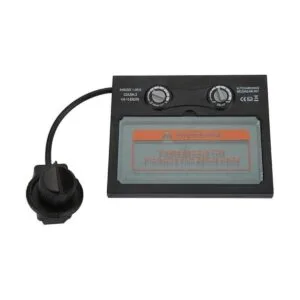 Lente de soldadura de oscurecimiento automático lente de