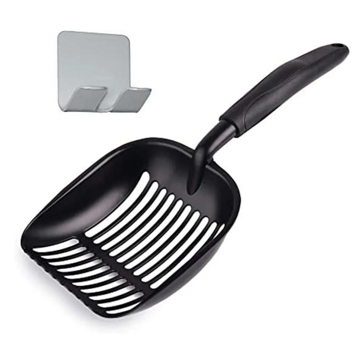 Pets First Cat Litter Scooper Ergonomic Easy Grip_1