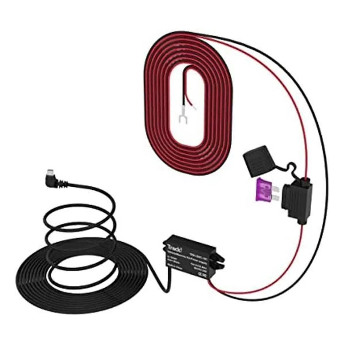 Cable de cableado marino de 12 a 24 V a Micro USB para_1