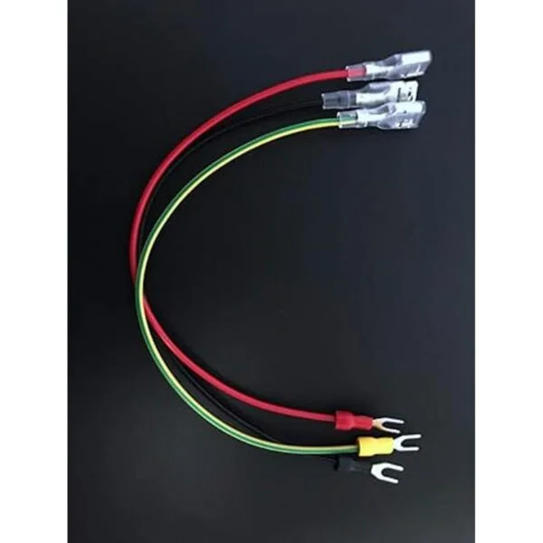 Interruptor basculante de 15 A 250 V módulo de entrada_3
