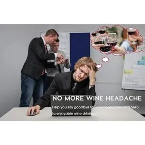 El filtro de vino YARKOR puede detener los dolores de_5