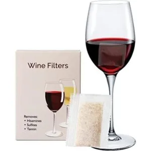 El filtro de vino YARKOR puede detener los dolores de_1