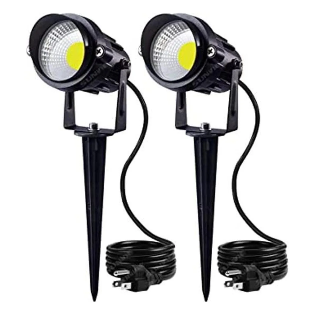 SUNVIE 12 W al aire libre LED foco de iluminación de